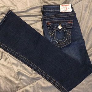 True Religion jeans size 29. Becky